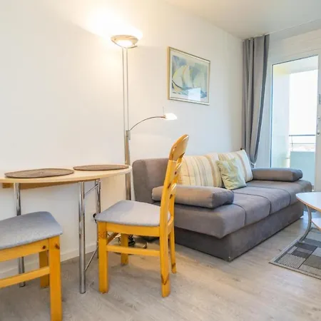 Haus-metropol-296 Appartement *