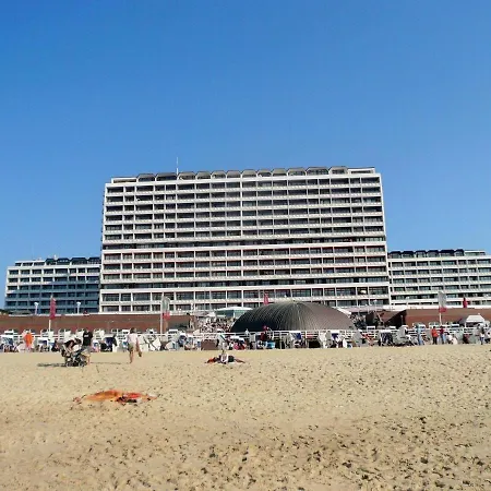 Apartmán Haus-metropol-296 Westerland