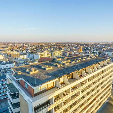 شقة Haus-metropol-296 فيسترلاند