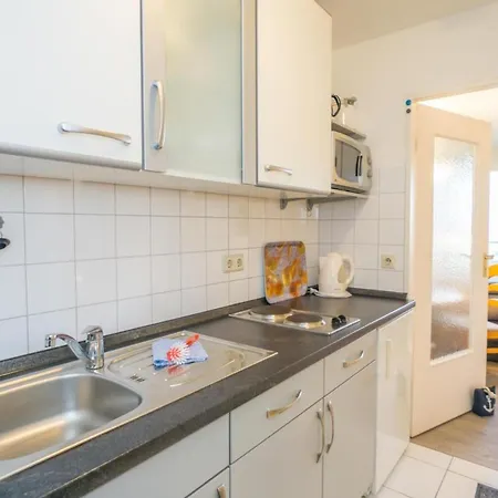 Appartement Haus-metropol-296 Westerland