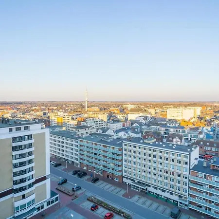 Haus-metropol-296 شقة *